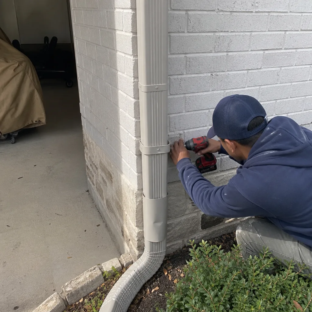 After - Recent Project