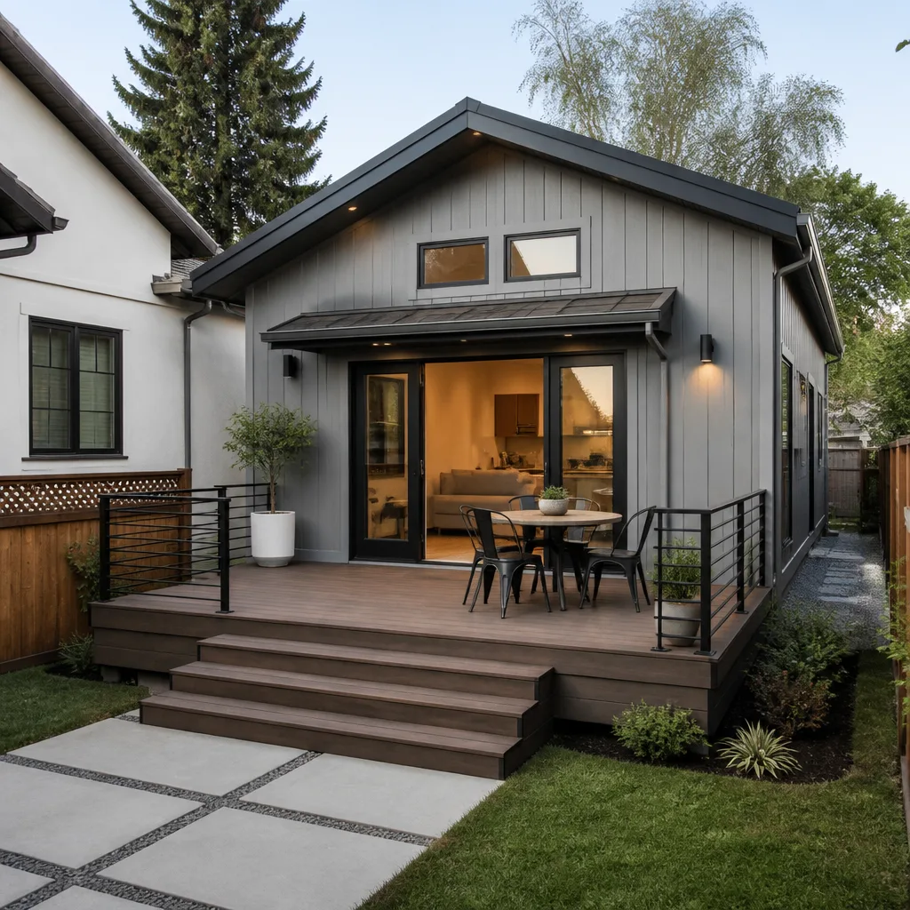Home additions & ADU
